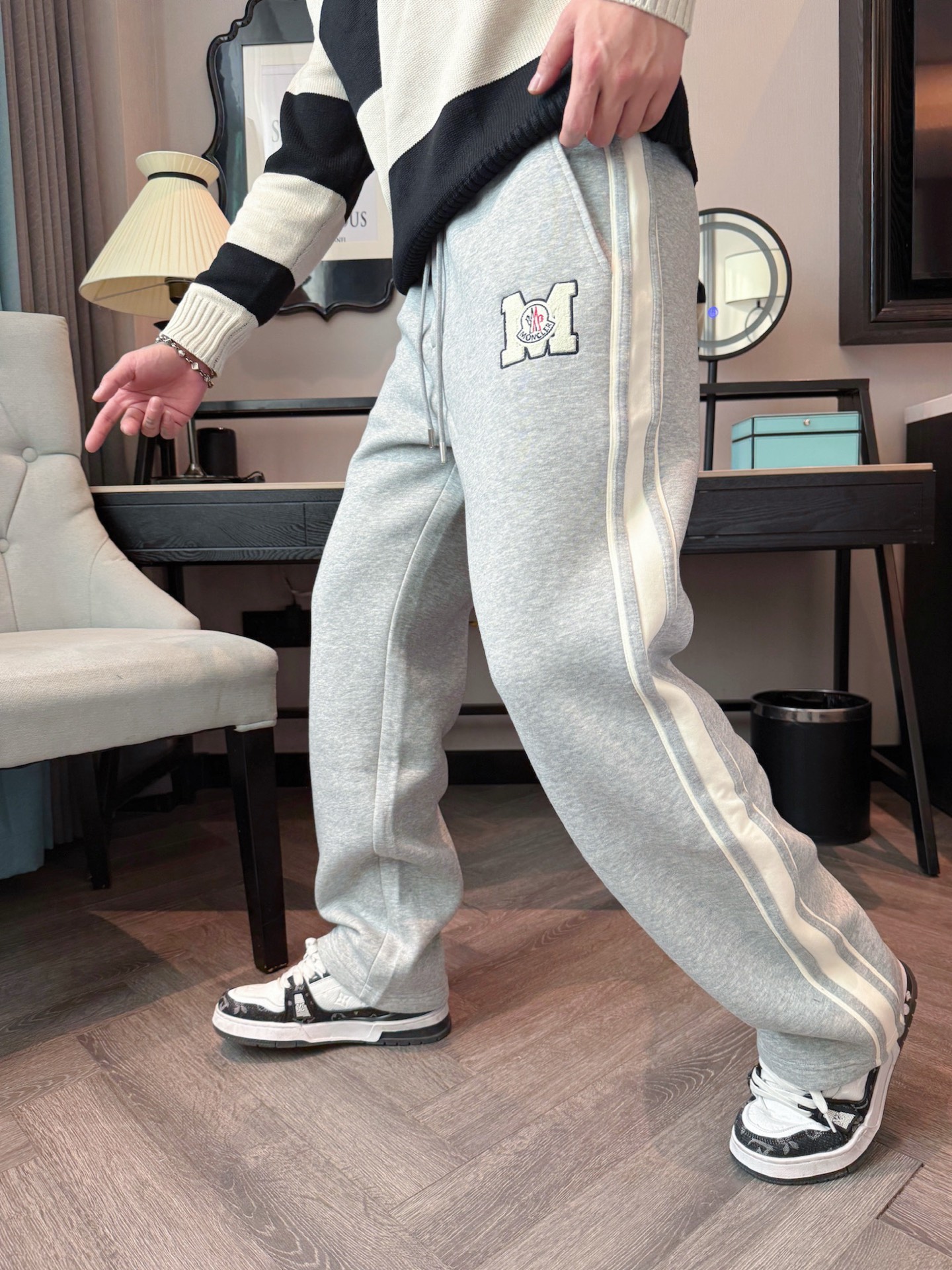 Casual Pants Man